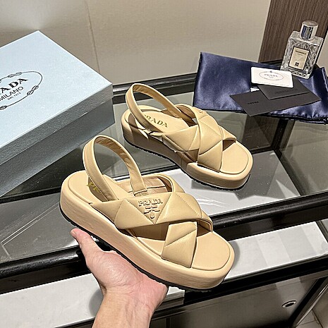 Prada Shoes for Prada Slippers for women #562921 replica