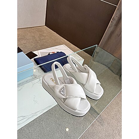 Prada Shoes for Prada Slippers for women #562924 replica