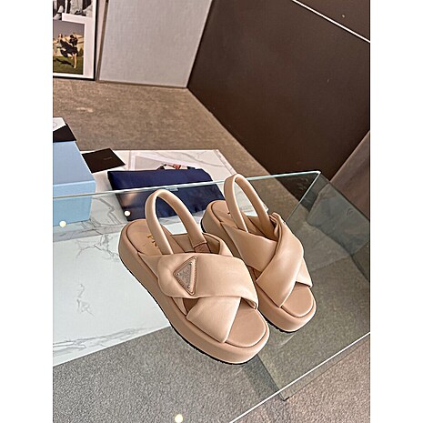 Prada Shoes for Prada Slippers for women #562926 replica