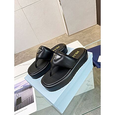 Prada Shoes for Prada Slippers for women #562927 replica