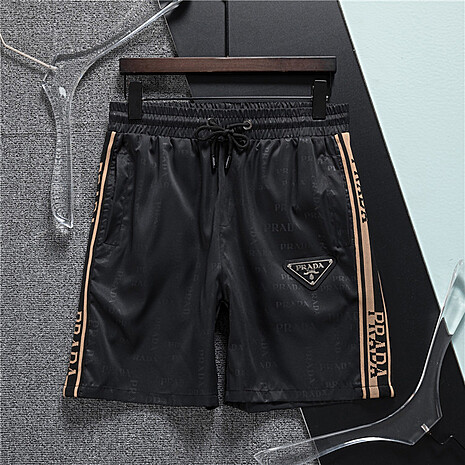 Prada Pants for Prada Short Pants for men #562935 replica