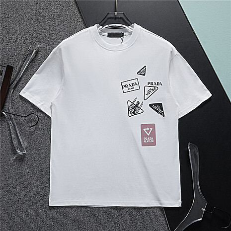 Prada T-Shirts for Men #562938 replica