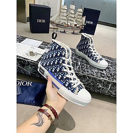 Dior Shoes for MEN #562961 replica