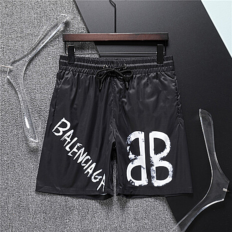 Balenciaga Pants for Balenciaga short pant for men #563041