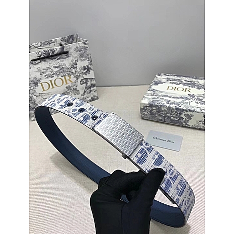 Dior AAA+ Belts #563276 replica