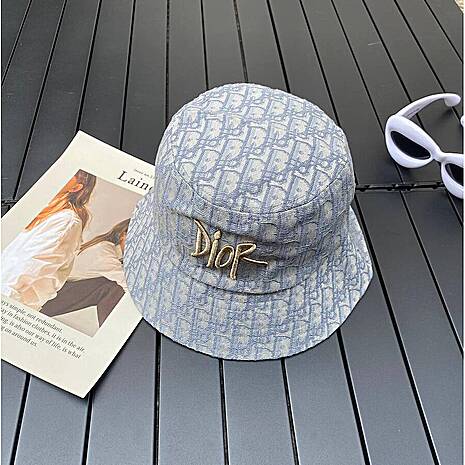Dior hats & caps #563289 replica