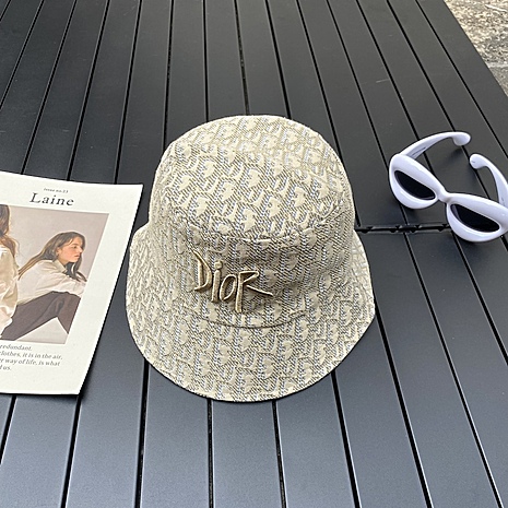 Dior hats & caps #563290 replica