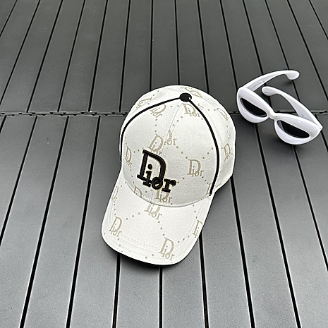 Dior hats & caps #563292 replica