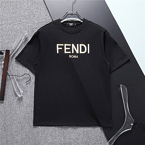Fendi T-shirts for men #563319 replica