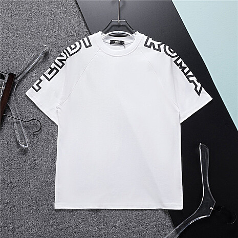 Fendi T-shirts for men #563323 replica