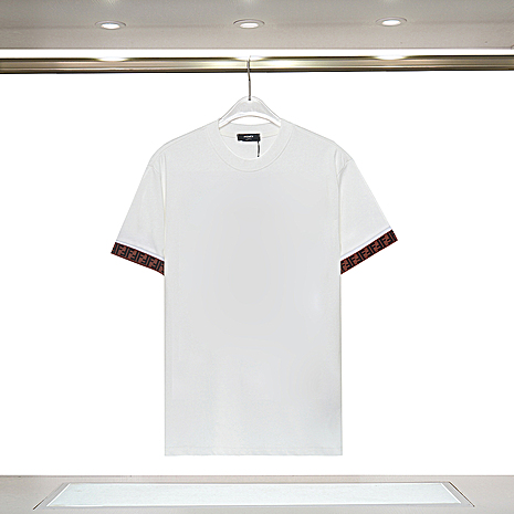 Fendi T-shirts for men #563431 replica