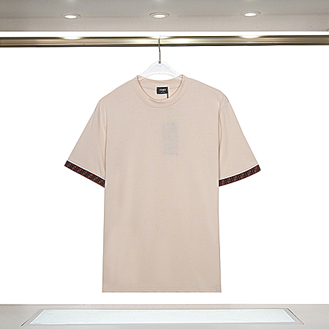 Fendi T-shirts for men #563433 replica