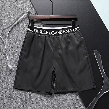 D&G Pants for D&G short pants for men #563447 replica