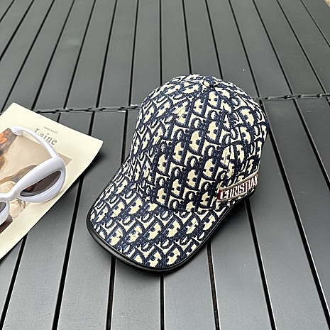 Dior hats & caps #563455 replica