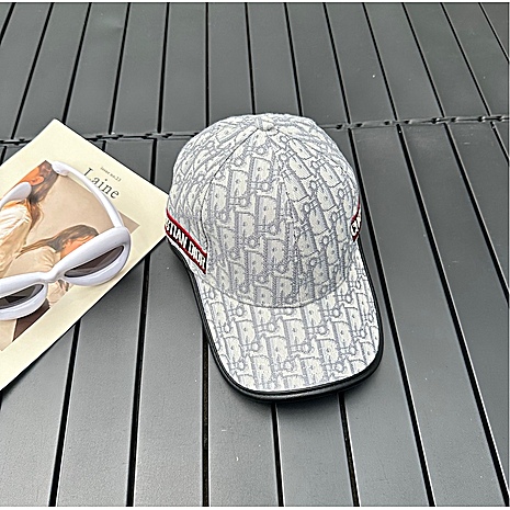 Dior hats & caps #563457 replica