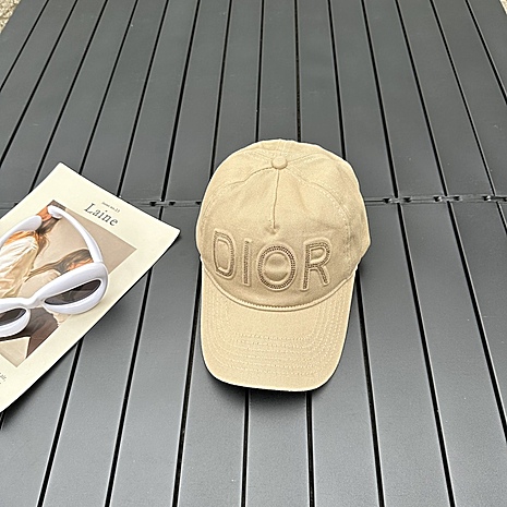 Dior hats & caps #563458 replica