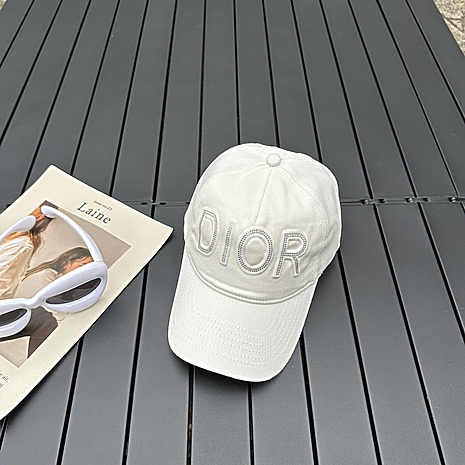 Dior hats & caps #563459 replica