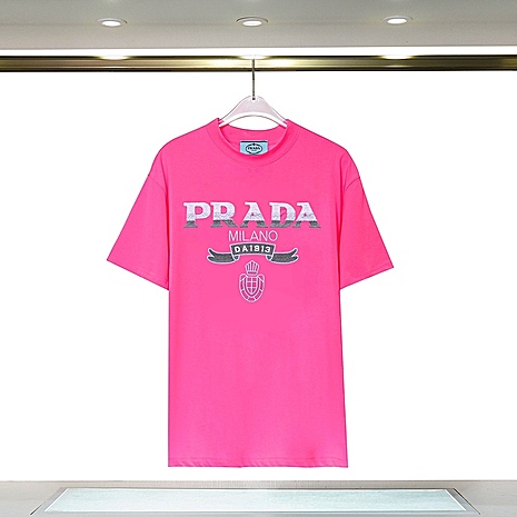 Prada T-Shirts for Men #563595 replica