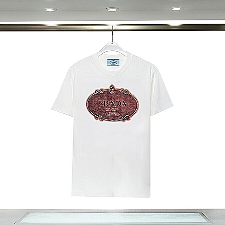 Prada T-Shirts for Men #563598 replica