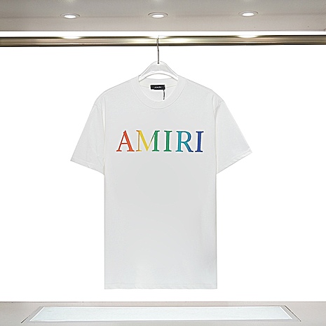 AMIRI T-shirts for MEN #563605 replica