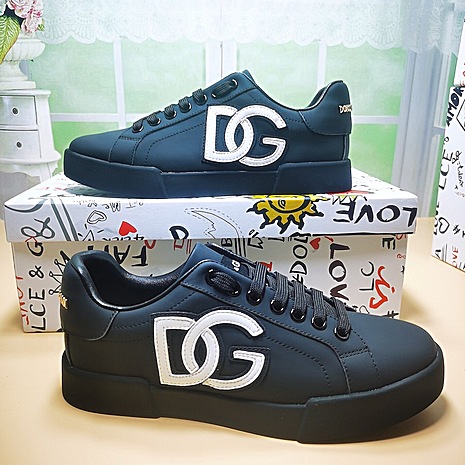 D&G Shoes for Men #563647 replica