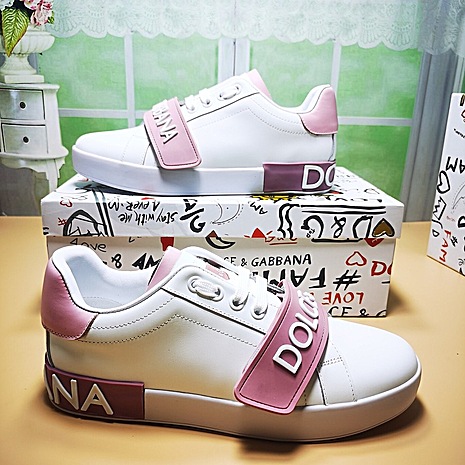 D&G Shoes for Women #563671 replica