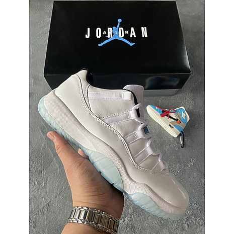 Air Jordan 11 Shoes for Women #563697 replica