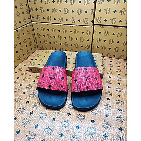 MCM Shoes for MCM Slippers for Women #563794 replica