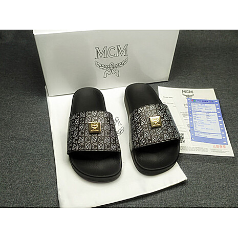 MCM Shoes for MCM Slippers for Women #563815