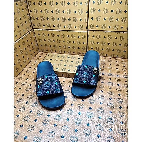 MCM Shoes for MCM Slippers for Women #563823 replica