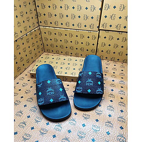 MCM Shoes for MCM Slippers for Women #563826 replica
