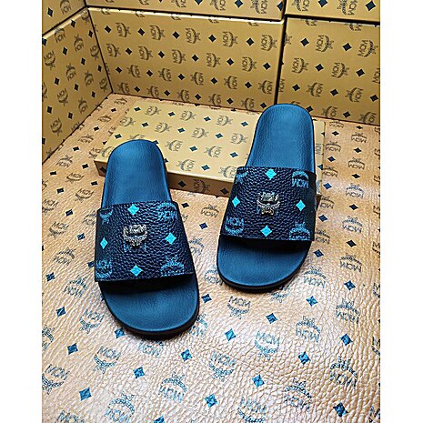 MCM Shoes for MCM Slippers for Women #563827 replica