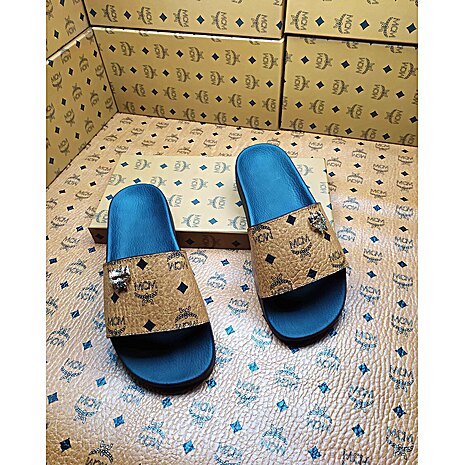 MCM Shoes for MCM Slippers for men #563863 replica