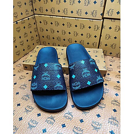 MCM Shoes for MCM Slippers for men #563865 replica