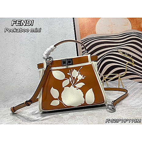 Fendi AAA+ Handbags #563872 replica