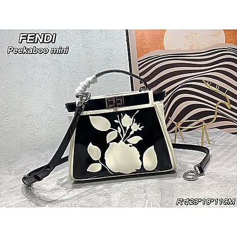 Fendi AAA+ Handbags #563873 replica