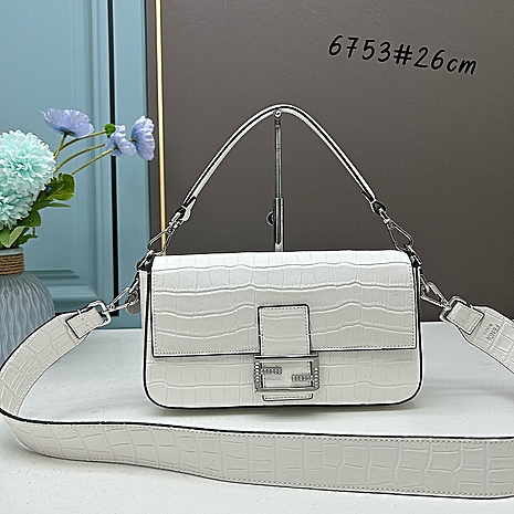 Fendi AAA+ Handbags #563880 replica
