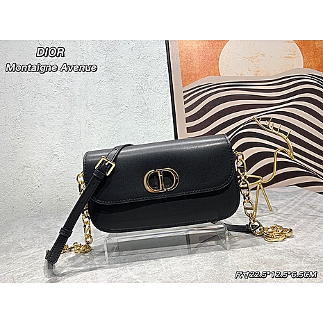 Dior AAA+ Handbags #563913 replica