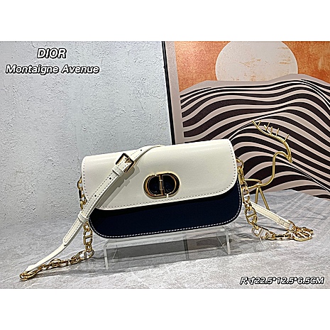 Dior AAA+ Handbags #563914 replica