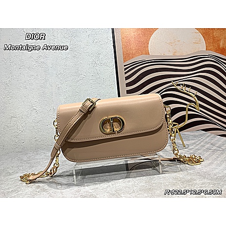 Dior AAA+ Handbags #563915 replica