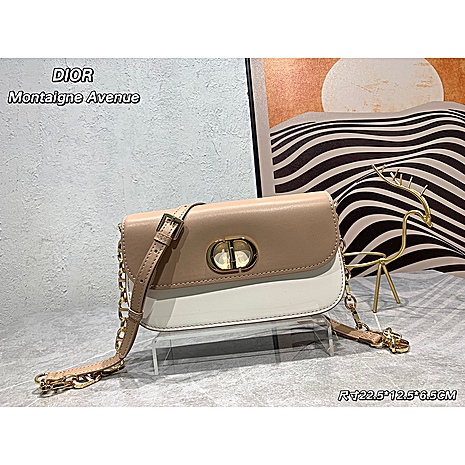 Dior AAA+ Handbags #563916 replica