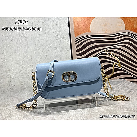 Dior AAA+ Handbags #563917 replica