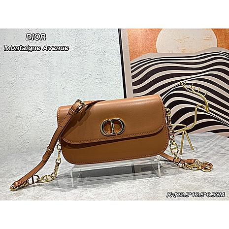 Dior AAA+ Handbags #563919 replica