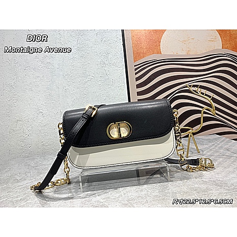 Dior AAA+ Handbags #563920 replica