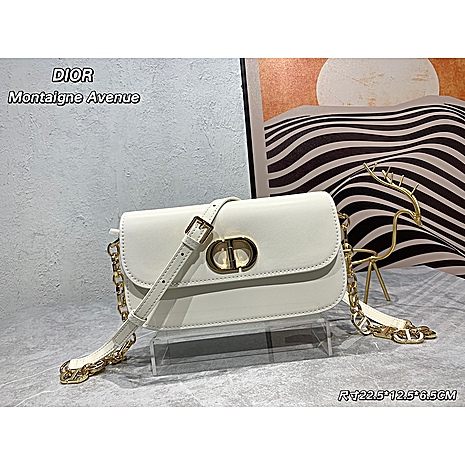 Dior AAA+ Handbags #563921 replica