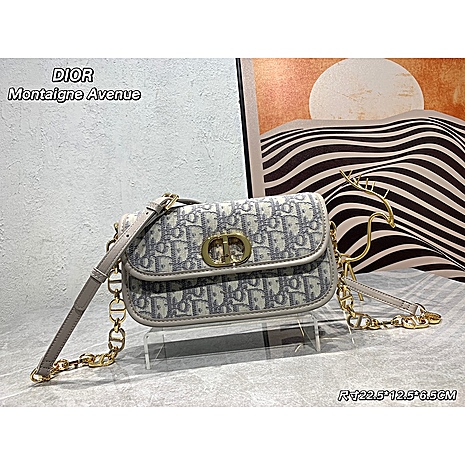 Dior AAA+ Handbags #563929 replica