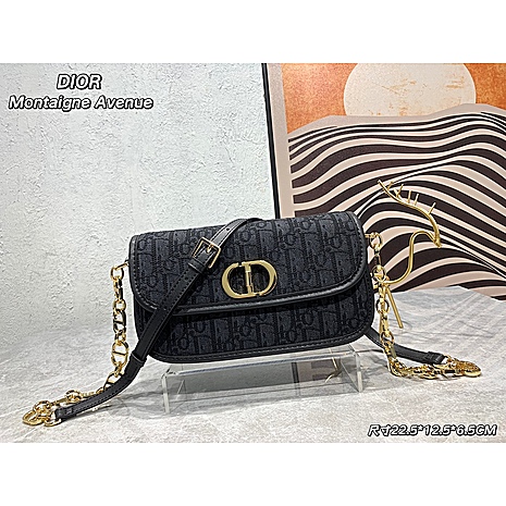 Dior AAA+ Handbags #563930 replica