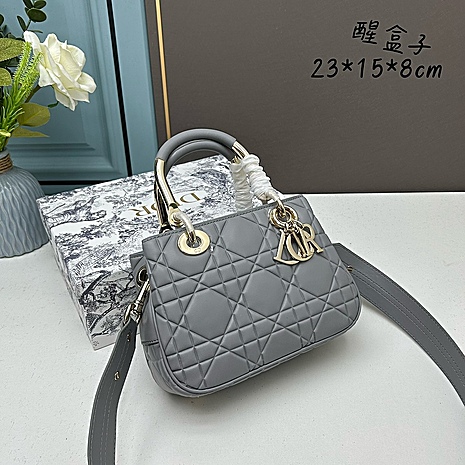 Dior AAA+ Handbags #563933 replica