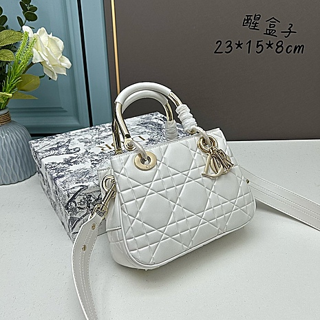Dior AAA+ Handbags #563934 replica
