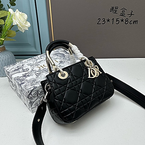 Dior AAA+ Handbags #563935 replica